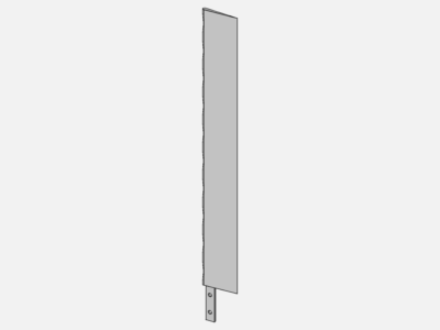 Tutorial 1: Connecting rod stress analysis image