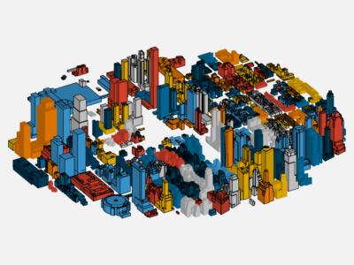 Wind Simulation 1 image