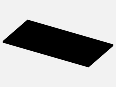 Heat flow in a Thin Rectangular Plate image