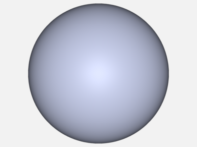 spherical annulus with steady internal heat flux image