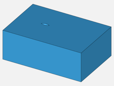 Tutorial Hex-Dominant Parametric mesh image