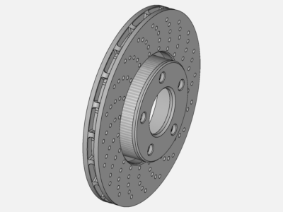 brake disc image