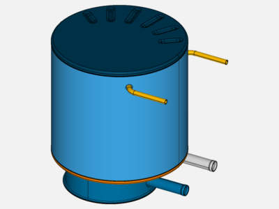 Tutorial 1: Connecting rod stress analysis image