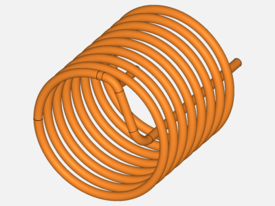 Coil Eddy Current image