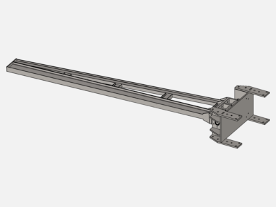 Tutorial 1: Connecting rod stress analysis image