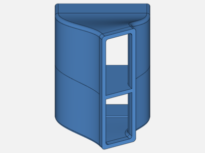 5015 3d printer fanduct image