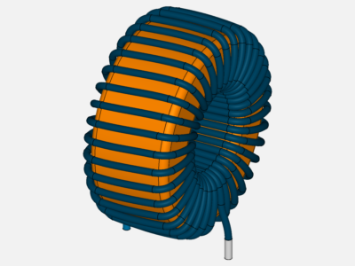 coil electric field image