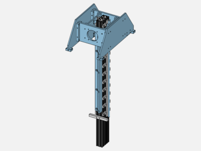 3 Part Mast image