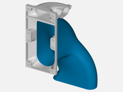 Tutorial 2: Pipe junction flow image