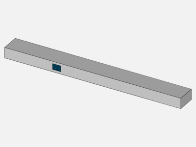 CHT: Rectangular fins - Fine image