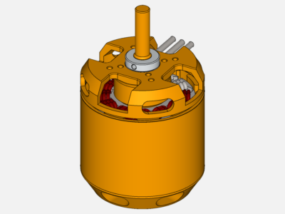 motor heat transfer image