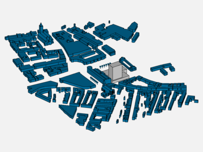 Advanced Tutorial: Pedestrian Wind Comfort (Finished project) - Copy image