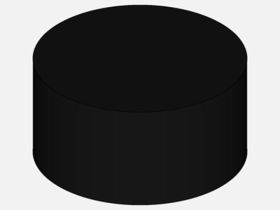 circular disk of variable thickness  modal analysis image