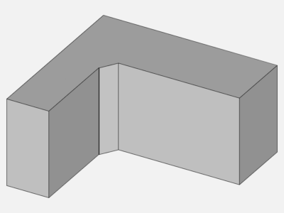 Elbow -Duct Flow image