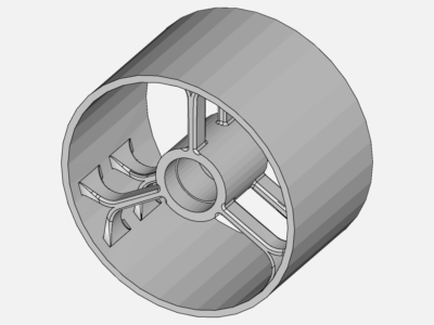 FEM Wheelanaylsis image