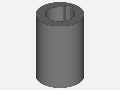 MC CNC Motor shaft coupler image