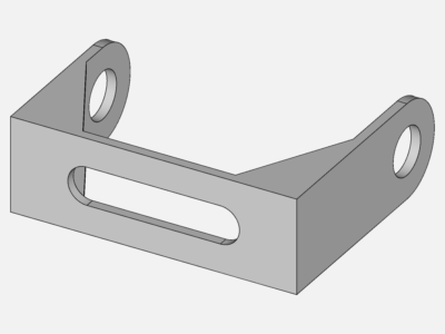 structure analysis of part image