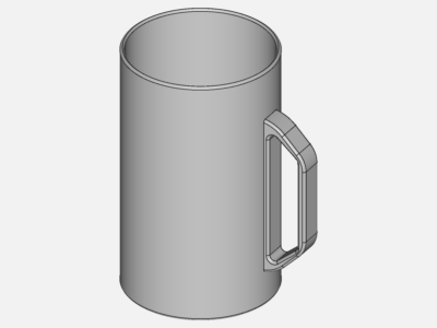 Tutorial 1: Connecting rod stress analysis image