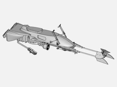 ME 249 Final Project - Imperial Speeder Bike - Copy image