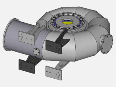 francis turbine test 2 image