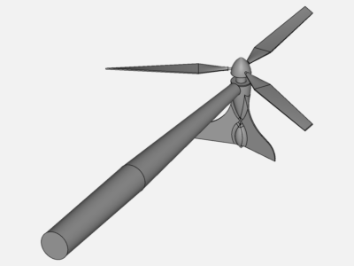 CFD wind turbine image