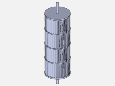 Cross Flow Blower image