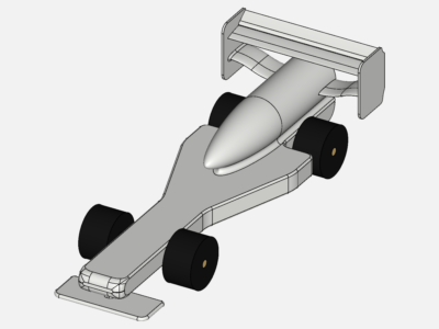 F1 CAR image