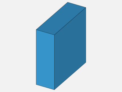 Compressible Flow Arounds a Wing e.g. 'Simulation of flow around a wing image