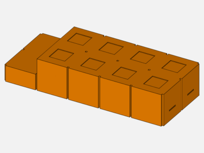 Tutorial - Linear static analysis of a crane image