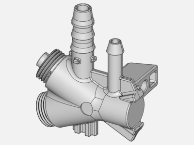 Tutorial 2: Pipe junction flow image