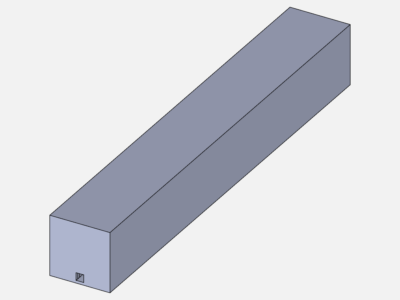 First duct test R3 image