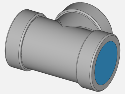 Tee Pipe image