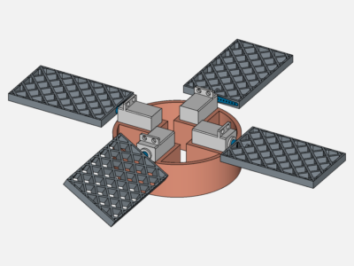 Gridfins on Servos Stress Test image