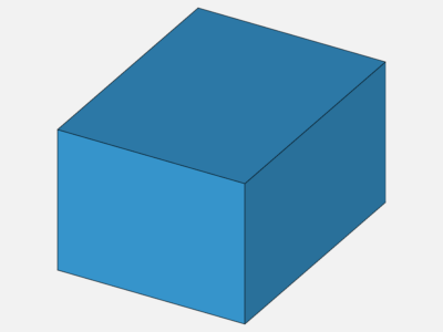 User Guide: Natural Convection -  Demo image