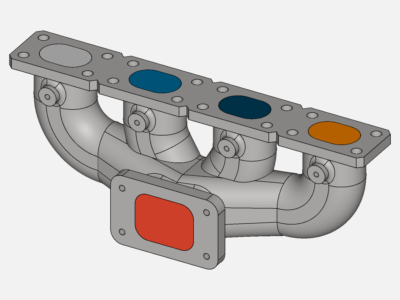 M42 Manifold image