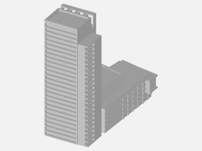 High-Rise Building Wind Load image