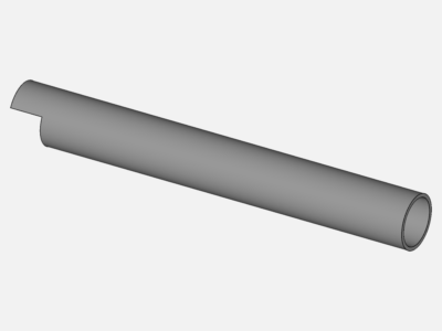 Pump System simulation image