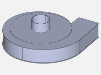 1.1 kw fan complete image