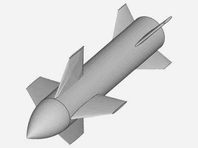 Rocket CFD image