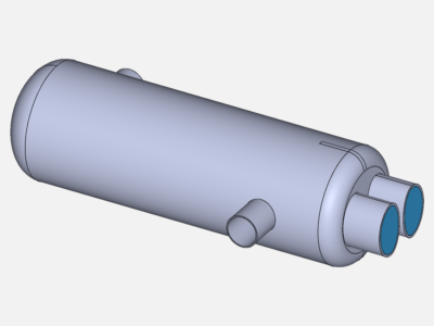 Tutorial: U type Heat Exchanger image