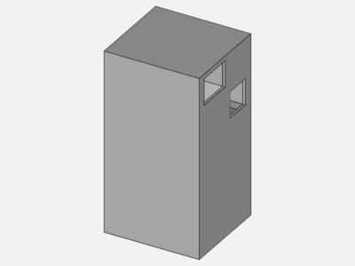 Tutorial 2: Pipe junction flow image