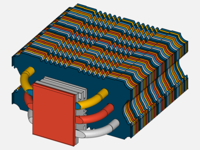 Heat pipe 2 non blower image