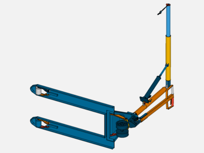 Lifting Mechanism image