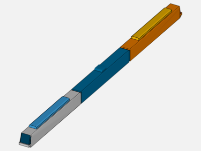 Tutorial - Linear static analysis of a crane image