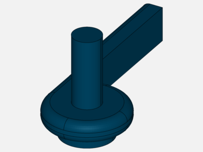 centrifugal flow compressor image