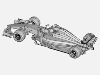 F1 Car image