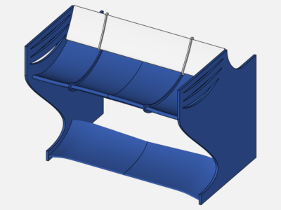 FW-31 Rear Wing CFD image