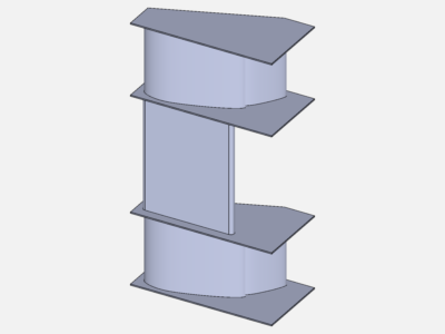 Fsae aero flow analysis image