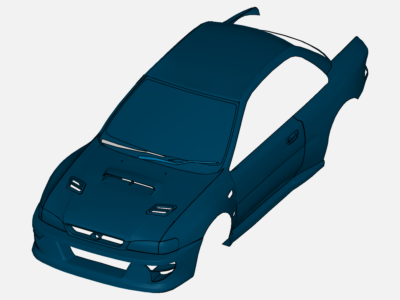 subaru scoop simulation image