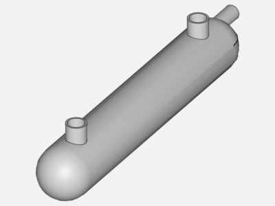 Tutorial: U type Heat Exchanger image